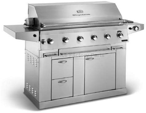 electrolux gas grill